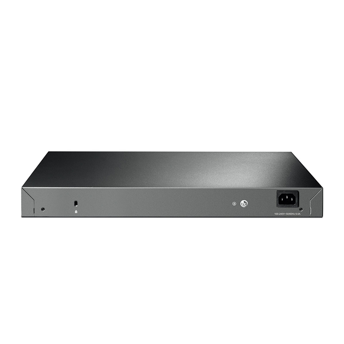 سوئیچ شبکه 48 پورت +PoE با 4 پورت SFP تی پی لینک مدل T1600G-52PS-2